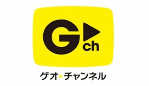 【サービス終了】ゲオチャンネルのデメリット。GEOの動画見放題サービス評価レビュー。