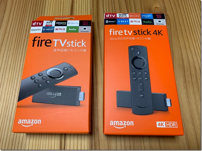 Amazon Fire Stick 4k
