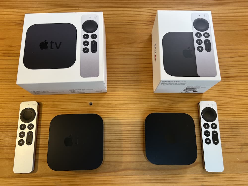 Apple MXGY2J/A AppleTV 4K 32GB(第2世代)-