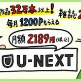 エイベックスのスマプラムービーレビュー。スマプラのデメリット。