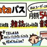 auスマートパスプレミアムの口コミ評判
